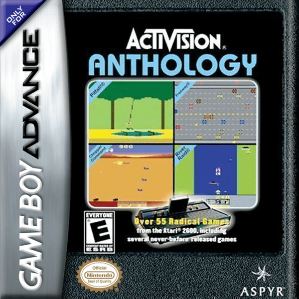 Play Activision Anthology