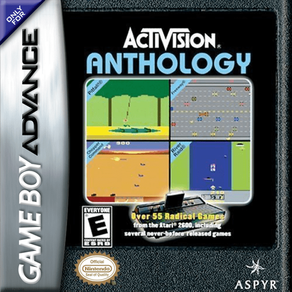 Antología Activision