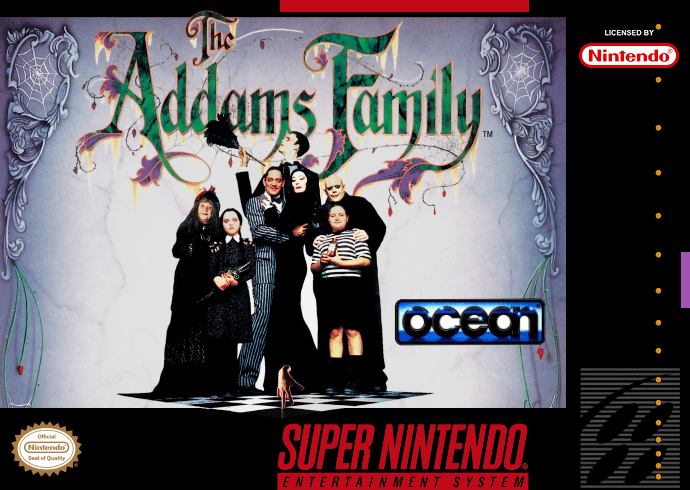 La familia Addams