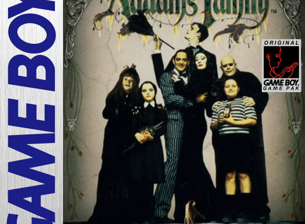 The Addams Family