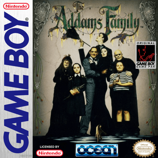 Play The Addams Family