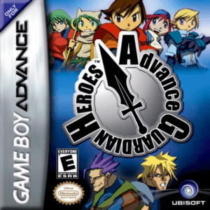 Advance Guardian Heroes