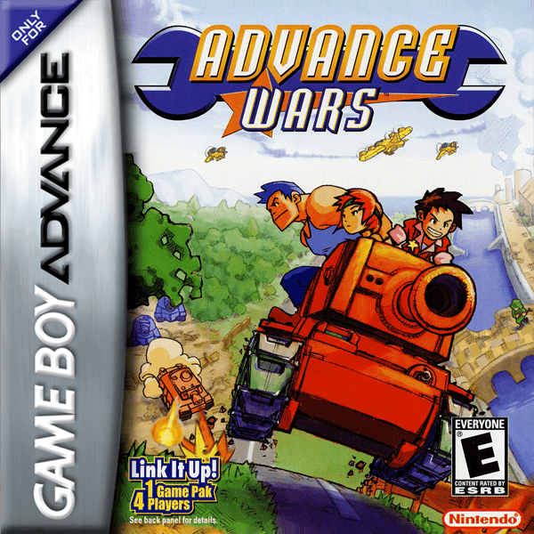 Play Advance Wars