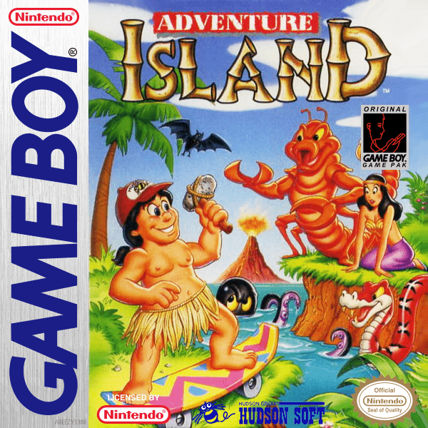 Play Adventure Island
