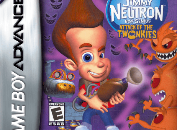 The Adventures of Jimmy Neutron Boy Genius - Attack of the Twonkies