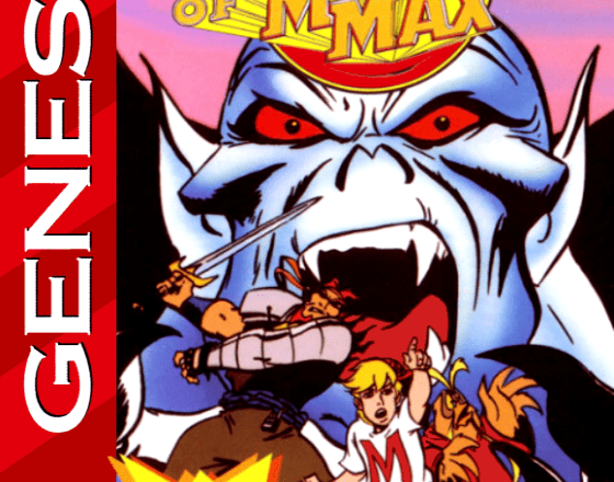 The Adventures of Mighty Max