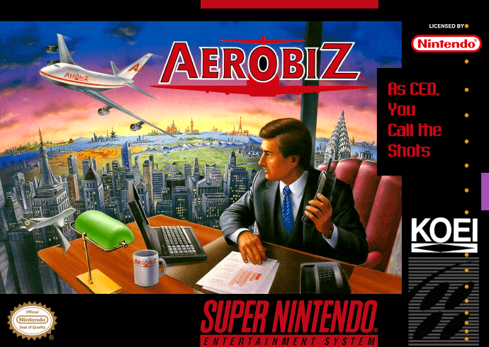 Play Aerobiz