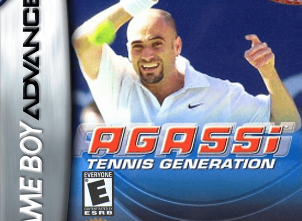 Agassi Tennis Generation