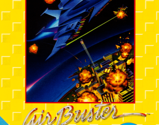 Air Buster