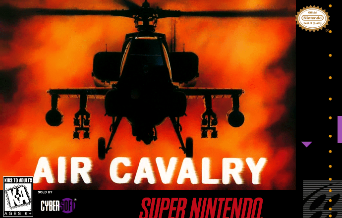 Air Cavalry