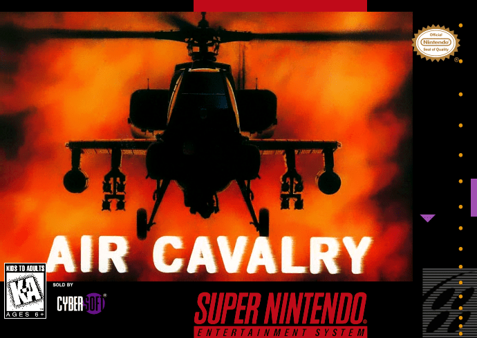 Play Air Cavalry