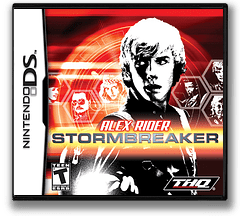 Play Alex Rider – Stormbreaker