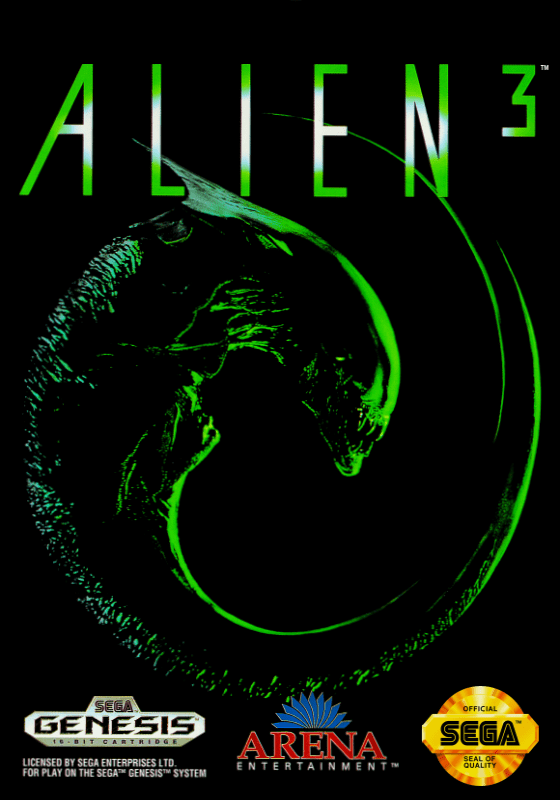 Play Alien 3