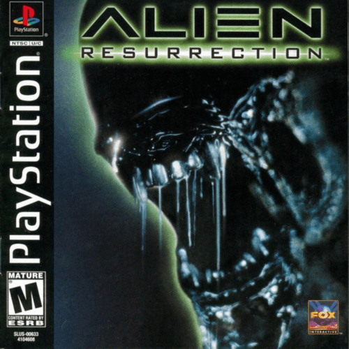 Play Alien Resurrection