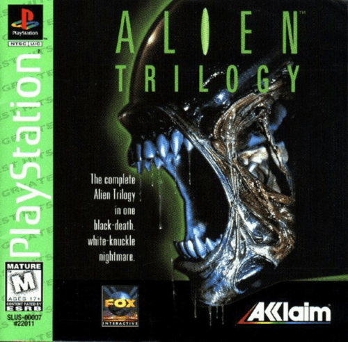 Play Alien Trilogy