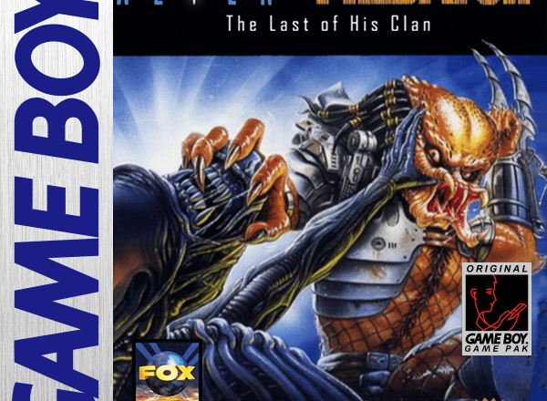 Alien vs Predator - The Last of His Clan