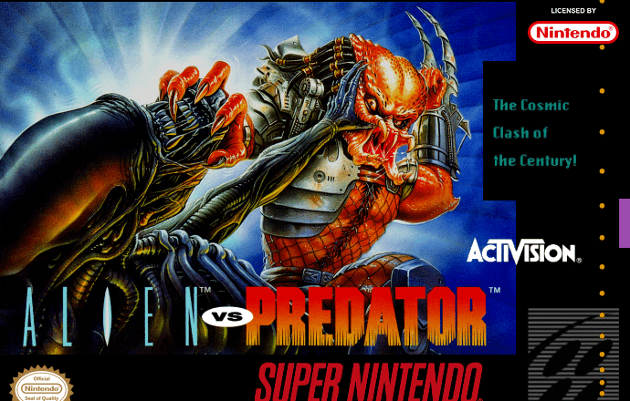 Alien vs Predator