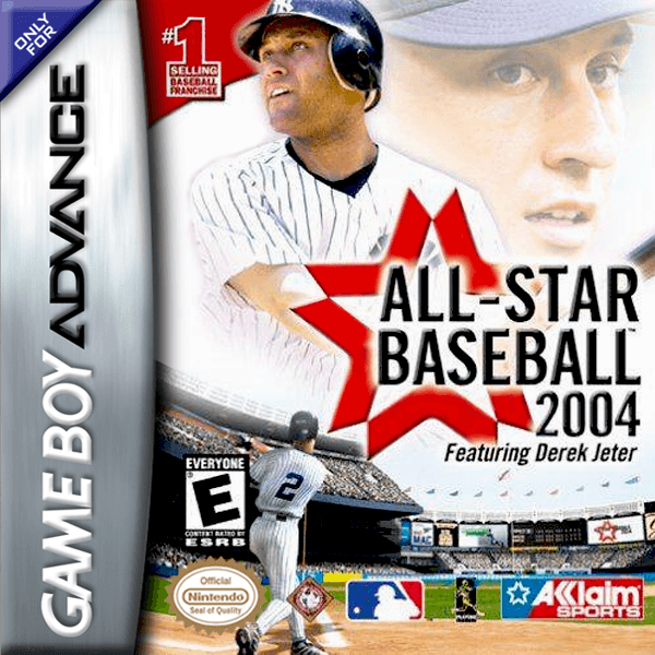 Play All-Star Baseball 2004