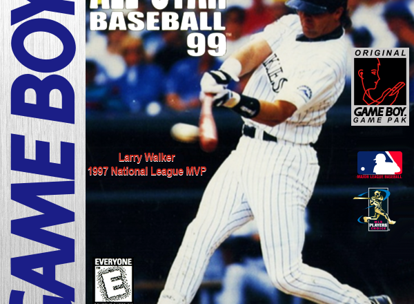 All-Star Baseball 99