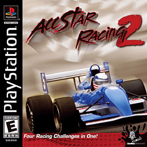 Play All Star Racing 2