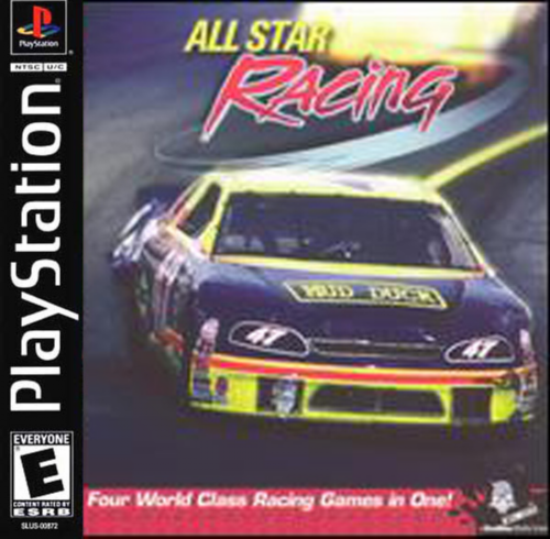 Play All Star Racing
