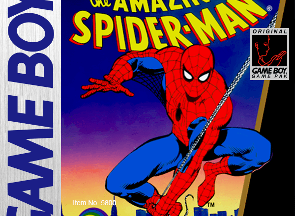 Play The Amazing Spider-Man The Amazing Spider-Man