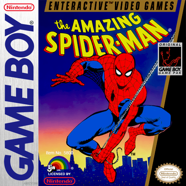 El Sorprendente Hombre Araña