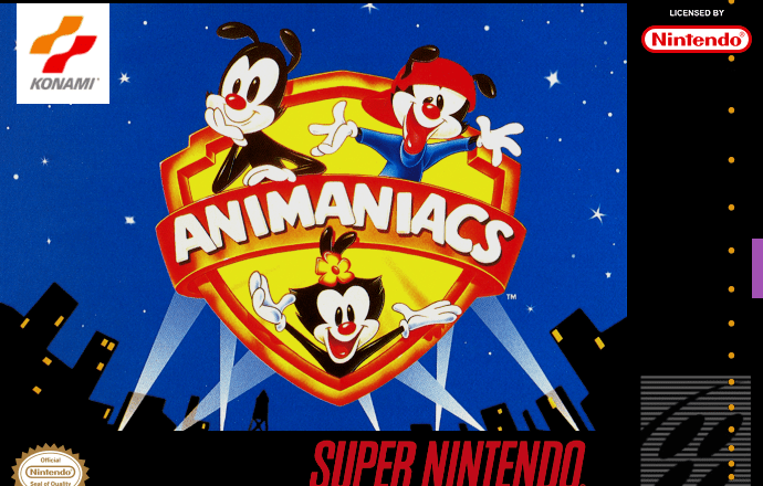 Animaniacs