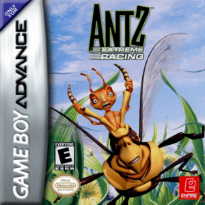 Antz - Extreme Racing