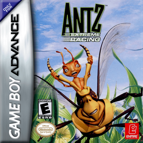 Antz - Extreme Racing
