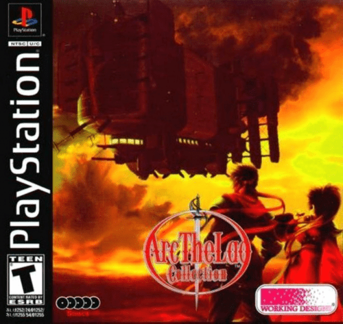 Play Arc the Lad Collection – Arc the Lad