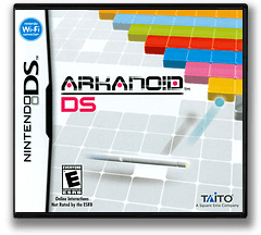 Play Arkanoid DS