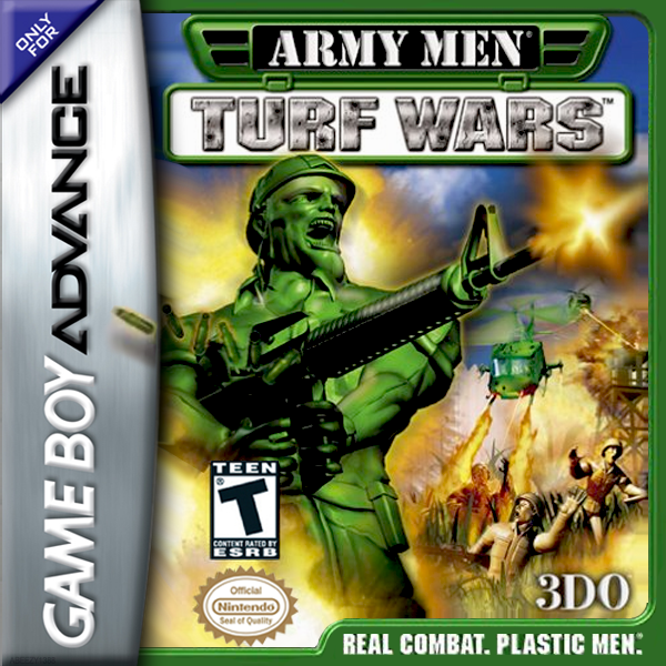 Play Army Men – Turf Wars