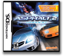 Asphalt - Urban GT 2
