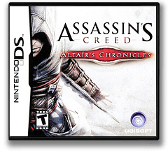 Play Assassin’s Creed – Altairs Chronicles