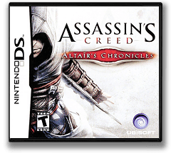 Assassins Creed - Altairs Chronicles