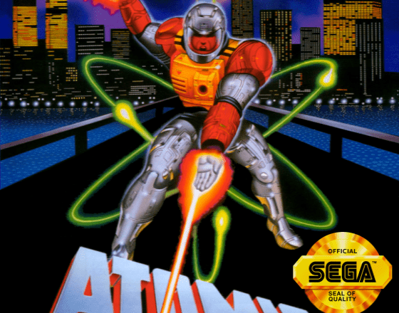 Atomic Runner