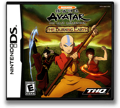 Play Avatar – The Last Airbender – The Burning Earth