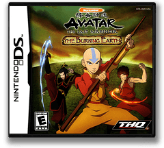 Avatar - The Last Airbender - The Burning Earth