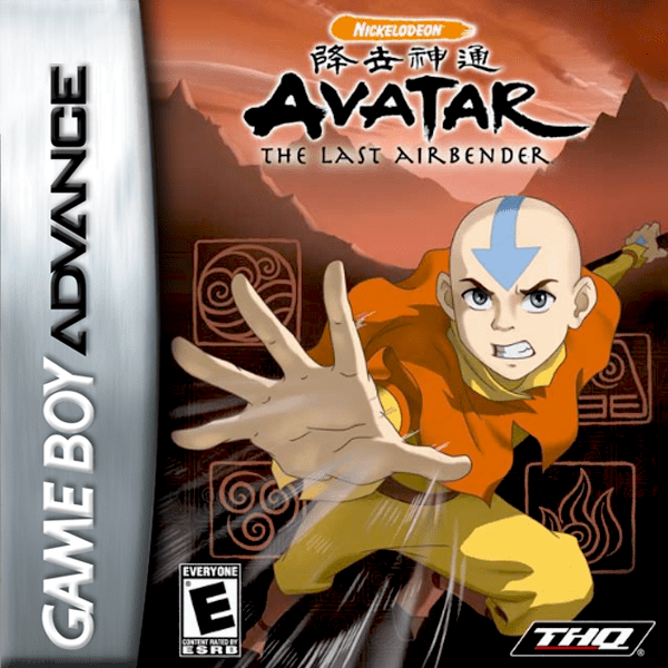 Avatar - El último maestro del aire