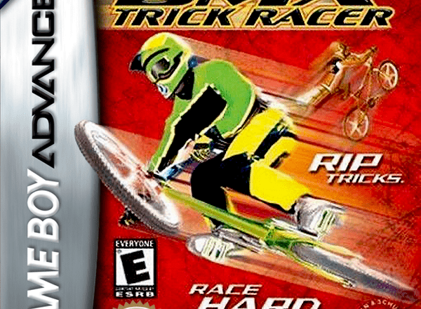 BMX Trick Racer