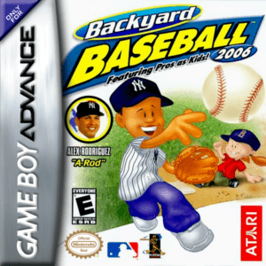 Backyard Baseball 2006