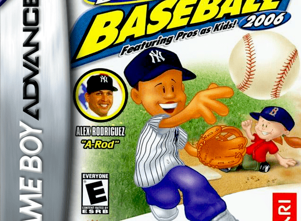 Backyard Baseball 2006