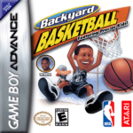 Backyard Basketball