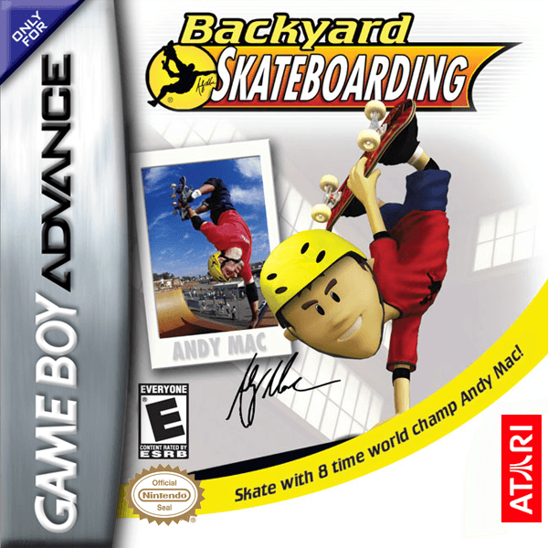 Play Backyard Skateboarding