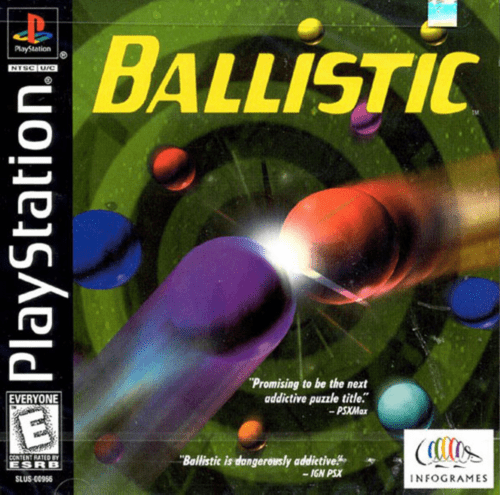 Play Ballistic