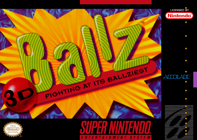 Play Ballz 3D – Fighting at Its Ballziest