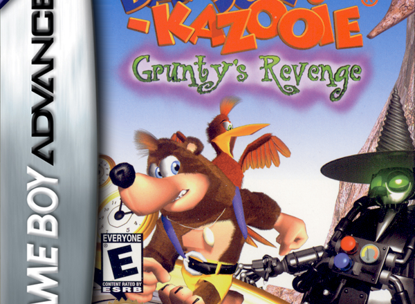 Banjo-Kazooie - Grunty's Revenge