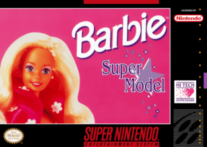 Barbie Super Model