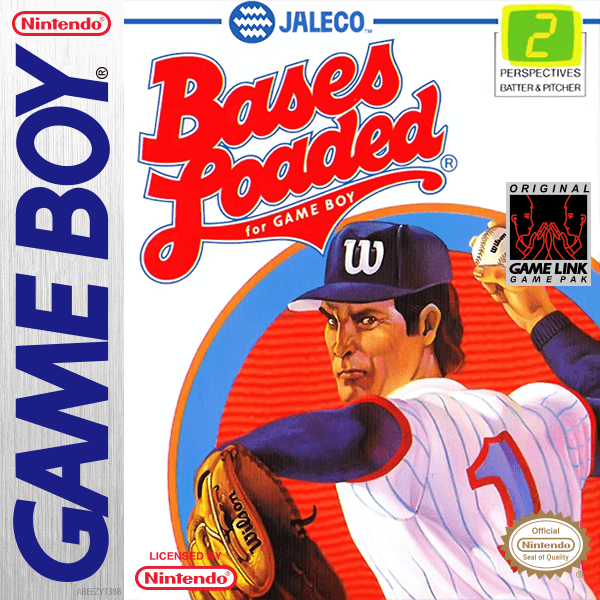 Play Bases Loaded for Game Boy